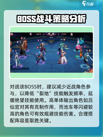 镇魂街破晓黑尔坎普怎么打介绍截图3