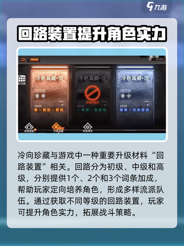 新月同行冷巷珍藏有什么用介绍截图3