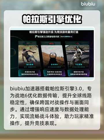 🔥战地6加速器推荐！秒杀延迟🚀截图3