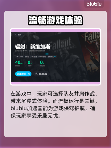 辐射新维加斯🔥闪退解决+加速器推荐🎉截图4