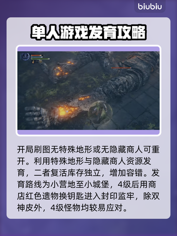 艾尔登法环黑夜君临铁之眼单通技巧大公开！🔥游戏技巧一网打尽！截图3