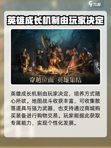 龙息神寂游戏类型介绍介绍截图4
