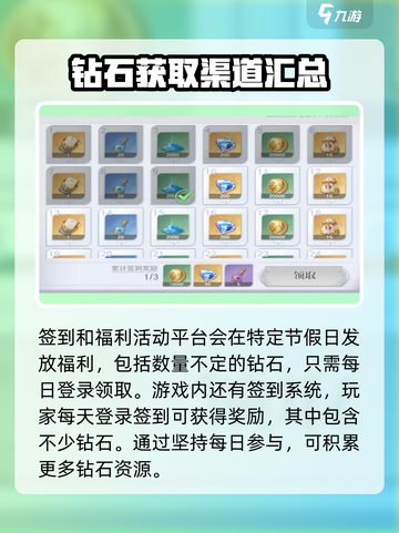 圣斗士星矢重生2💎钻石获取秘籍，玩家必看！截图6