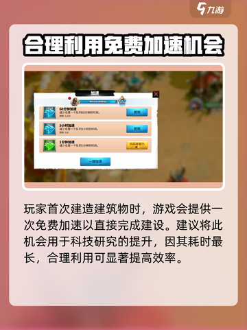 万龙觉醒💥科技研发急速升级攻略🔥截图4