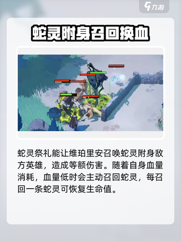 剑与远征2🔥维珀里安技能全解析！💡截图2