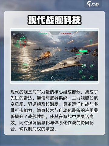 现代战舰国服什么时候上线介绍截图2