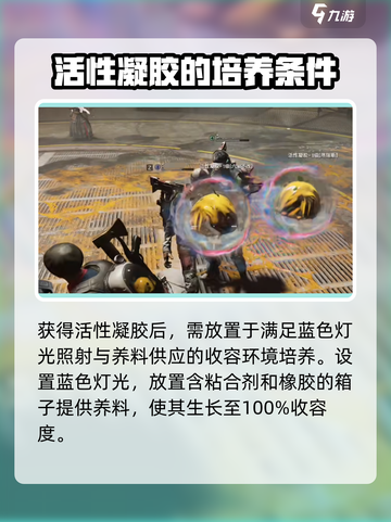 七日世界活性凝胶获取攻略💥游戏必备🔥截图3