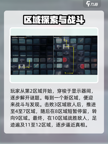 绝区零⚡以真乱假任务通关秘籍🔥游戏技巧大公开！截图3