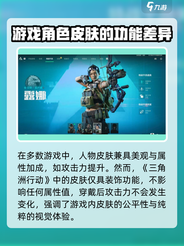 三角洲行动人物皮肤怎么获取介绍截图2