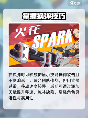 王牌战士2🔥火花玩法大揭秘，轻松上分必备！截图3