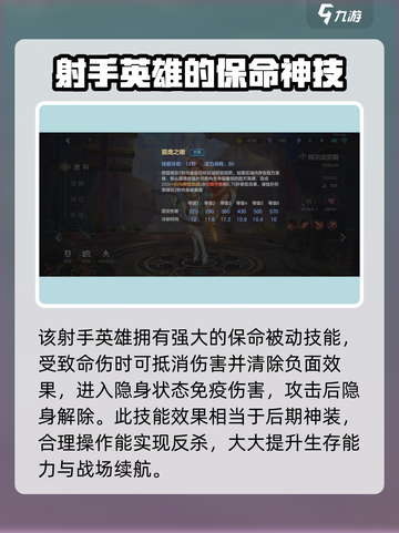 曙光英雄阿尔忒弥斯怎么样介绍截图3