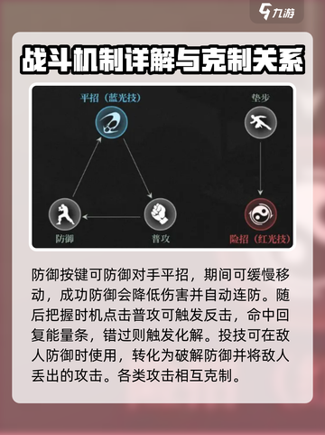 异人之下手游战斗攻略介绍截图4