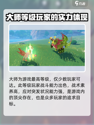 洛克王国世界天梯等级怎么分介绍截图4