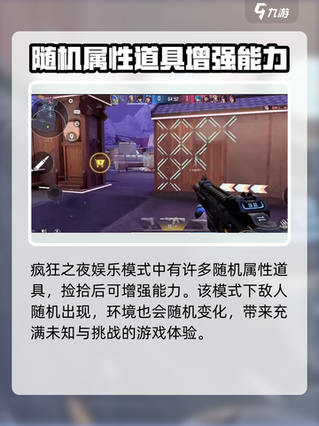 天启行动🔥疯狂之夜玩法大揭秘！🎮💡截图2
