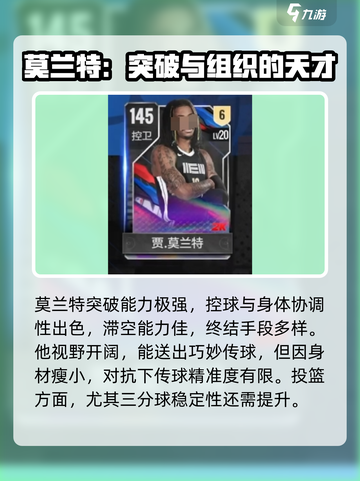 美职篮全明星最强球员有哪些介绍截图2