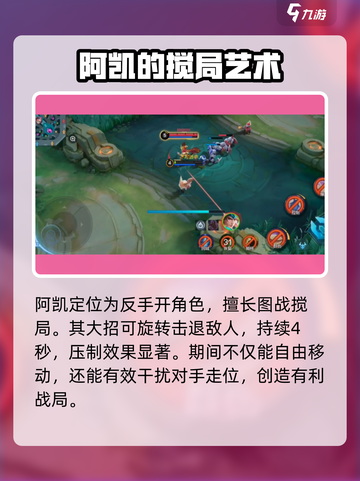 决胜巅峰强势英雄推荐介绍截图7
