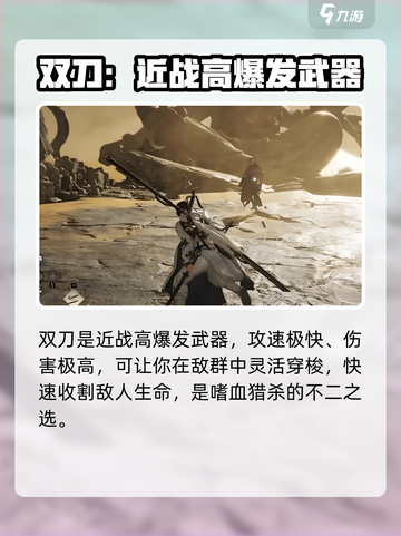 燕云十六声双刀攻略打法是什么介绍截图2