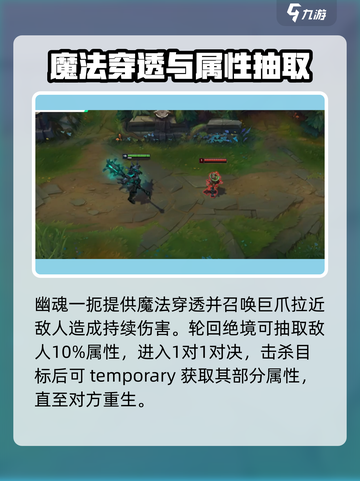 英雄联盟手游：莫德凯撒🔥超强攻略⚡截图5