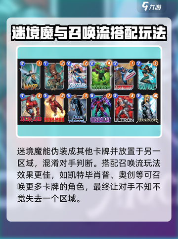 漫威终极逆转迷境魔玩法攻略介绍截图2