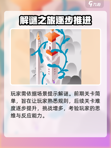 纪念碑谷3上线了吗介绍截图5