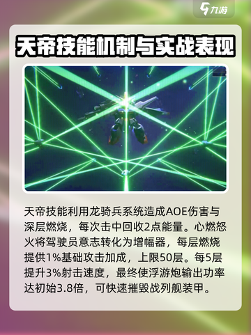 高达钢铁之诗天帝高达厉害吗介绍截图3