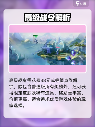 星之破晓战令🔥直冲满级！💥截图3