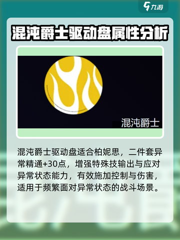 绝区零柏妮思驱动盘搭配🔥超强攻略来啦！截图2
