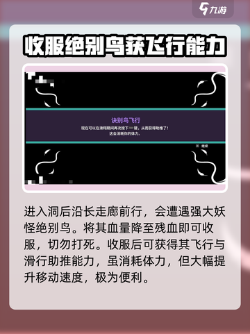 磁带妖怪：诀别鸟抓取秘籍🔥Pokémon必看！截图4