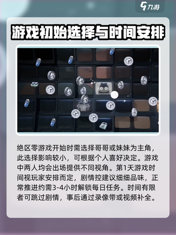 绝区零第一天🔥必做任务清单！新手速看👇截图2