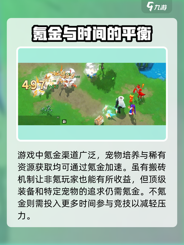 魔力宝贝复兴🔥氪金攻略：快速称霸游戏的秘诀！截图2