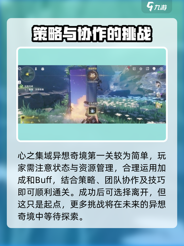 鸣潮🔥异想奇境怎么去？进入攻略全解析！截图4