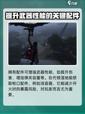 七日世界代顿湿地枪械配件推荐介绍截图3