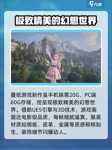 无限暖暖多少g分享介绍截图3