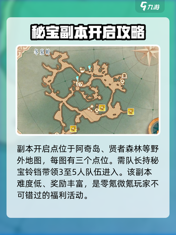 森之国度铃铛位置在哪介绍截图4