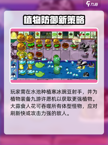 🎮植物大战僵尸杂交版第34关通关秘籍！🔥截图3