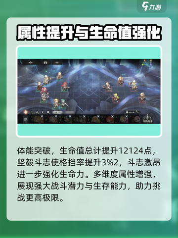星落艾莉亚🔥技能全解析！游戏党必看💥截图3