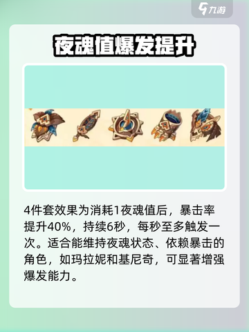 原神5.0🔥全新圣遗物曝光！必看✨截图3