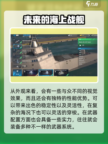 现代战舰独立号实力分析介绍截图2