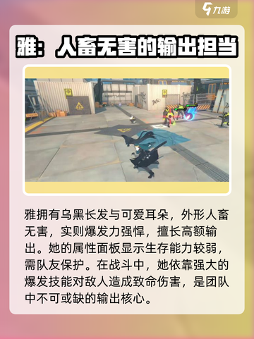 绝区零🔥女角色大揭秘！哪些角色必练？截图2