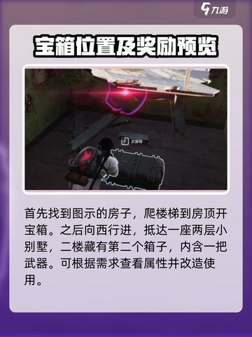 七日世界🔥橘子镇神秘宝藏位置全揭秘💎截图2