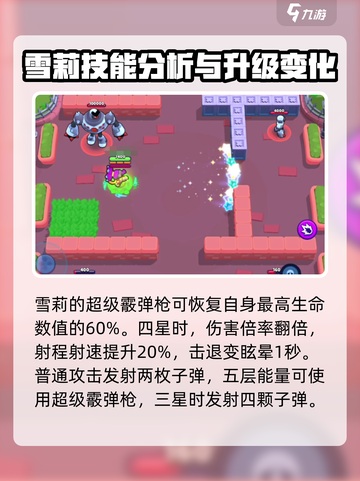 爆裂小队雪莉技能详解介绍截图4
