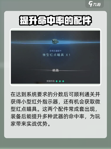 七日世界小型红外指示器怎么获得介绍截图4