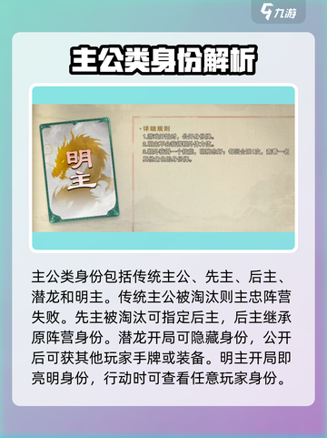代号杀军八身份大全介绍截图2