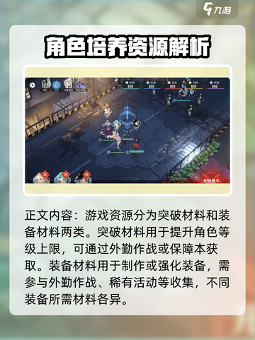 白荆回廊如何快速获取资源介绍截图3