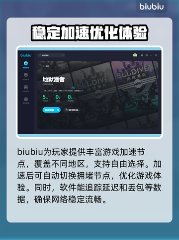 地狱潜者🔥闪退解决+加速器下载地址💡截图6