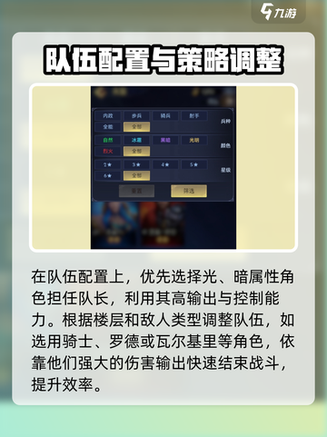 帝国与魔法🔥试炼之塔通关秘籍🌟截图2