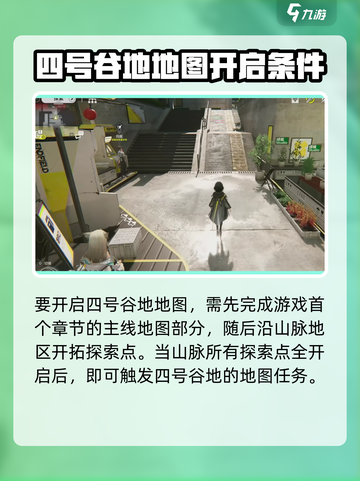 明日方舟终末地四号谷地怎么解锁介绍截图2
