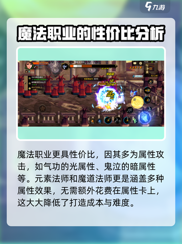 地下城与勇士手游🔥魔法职业超强解析来啦！截图3