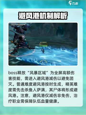 塔瑞斯世界副本打法分享介绍截图4
