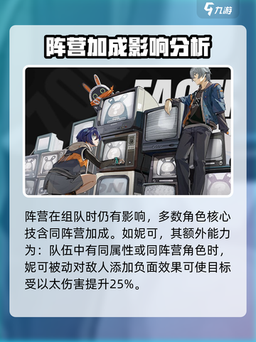 绝区零阵营选择什么好介绍截图4